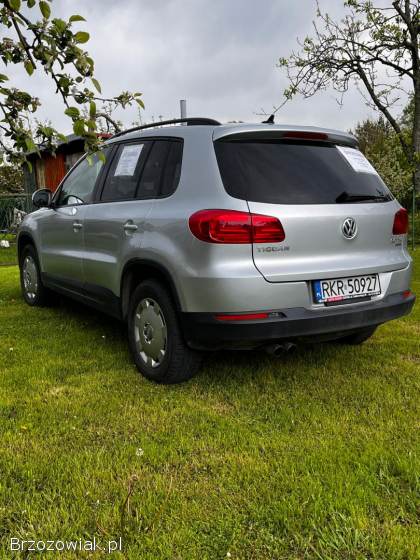 Volkswagen Tiguan 2013