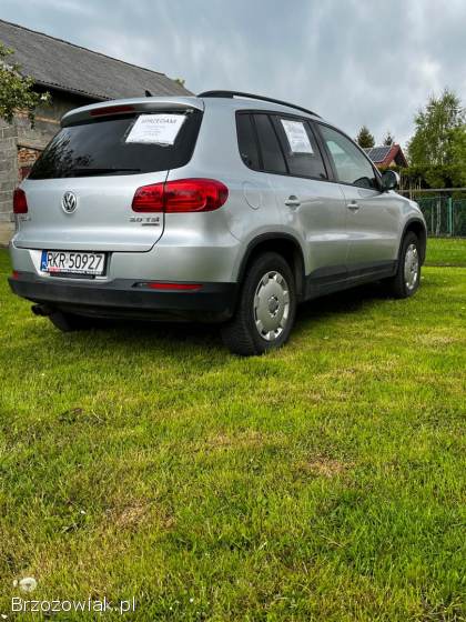 Volkswagen Tiguan 2013