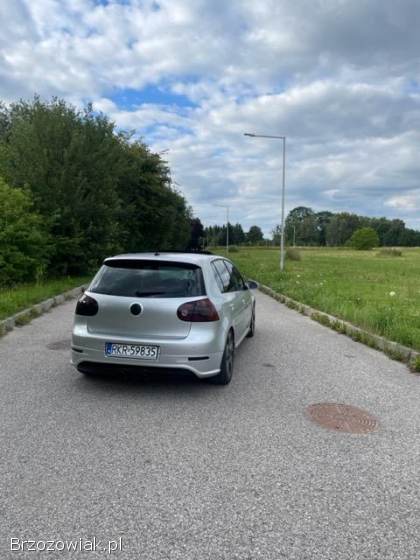 Volkswagen Golf 5 gti 5 2005