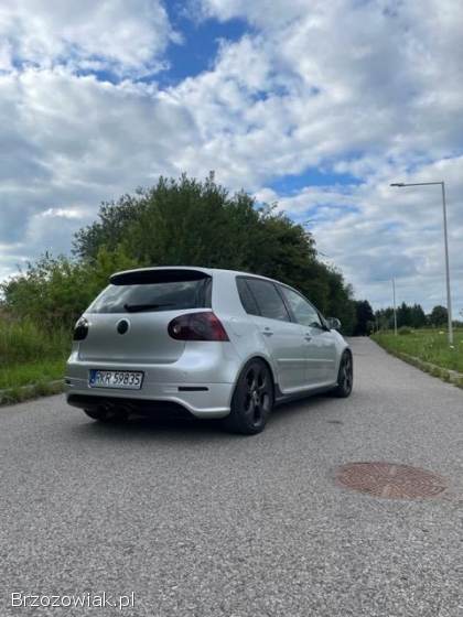 Volkswagen Golf 5 gti 5 2005