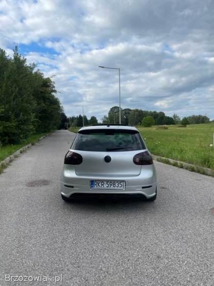 Volkswagen Golf 5 gti 5 2005