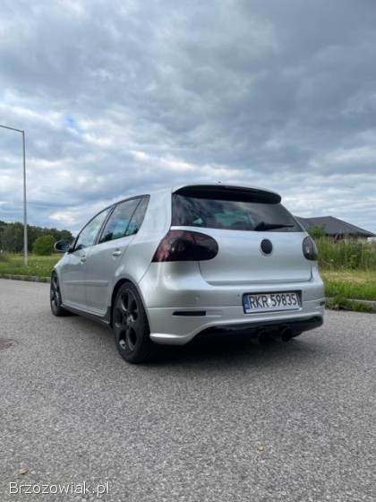 Volkswagen Golf 5 gti 5 2005