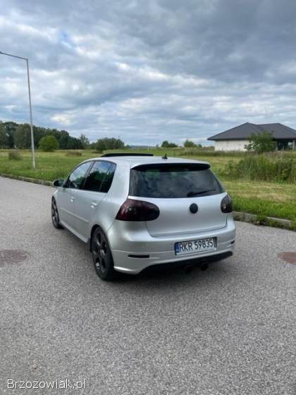 Volkswagen Golf 5 gti 5 2005