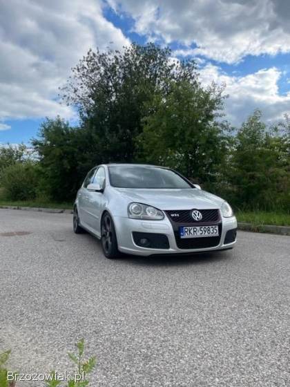 Volkswagen Golf 5 gti 5 2005