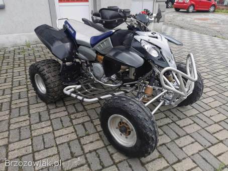 Quad Polaris ATV 500