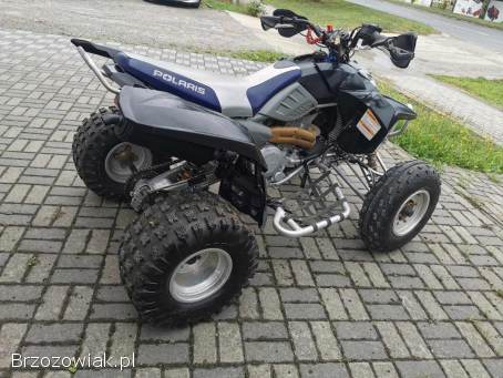 Quad Polaris ATV 500