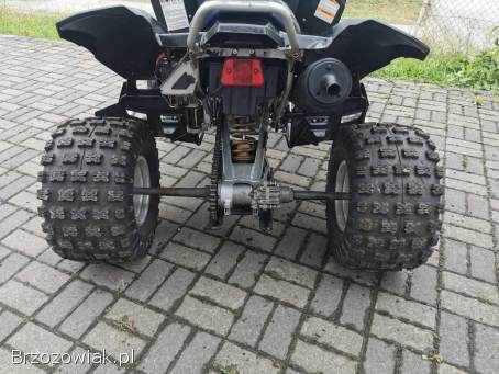 Quad Polaris ATV 500