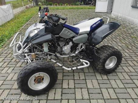 Quad Polaris ATV 500