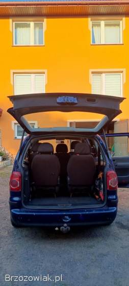 Volkswagen Sharan 2006