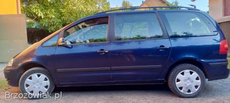 Volkswagen Sharan 2006
