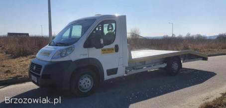 Autolaweta fiat Ducato 3.  0 laweta