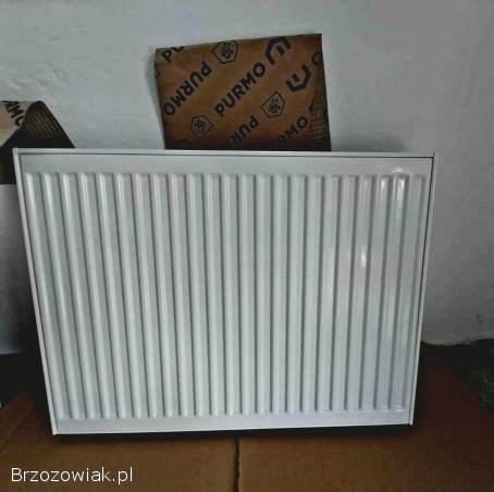 Grzejniki PURMO Ventil Compact