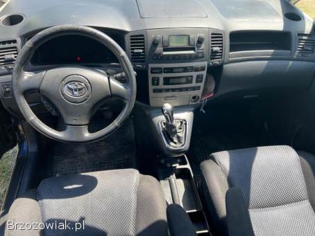 Toyota Corolla Verso 2.  0 D4D  2003