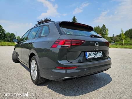 Volkswagen Golf VIII 2024 AUTOMAT Wynajem