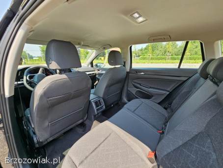 Volkswagen Golf VIII 2024 AUTOMAT Wynajem