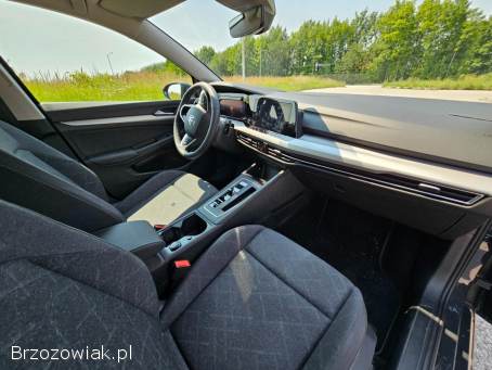 Volkswagen Golf VIII 2024 AUTOMAT Wynajem