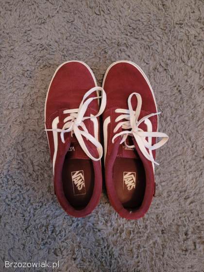 Buty Vans