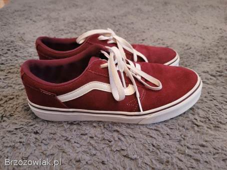 Buty Vans