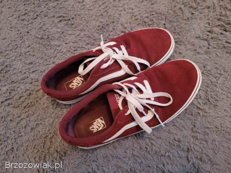 Buty Vans