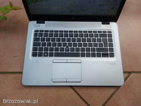 HP EliteBook 840 G3 14 Full HD i5-6300U 8GB DDR4 256GB SSD