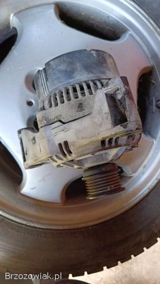 Alternator Mercedes Benz c 180