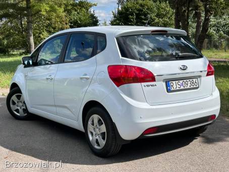 Kia Venga 2015