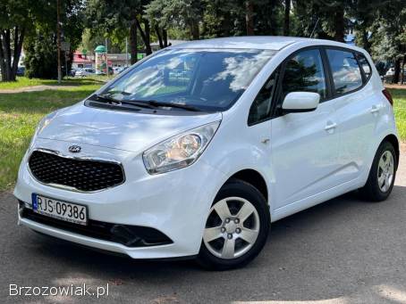 Kia Venga 2015