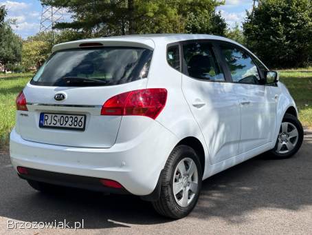 Kia Venga 2015