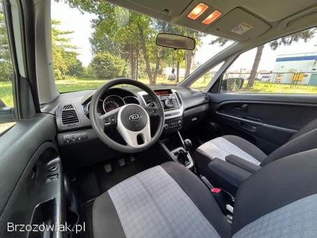 Kia Venga 2015