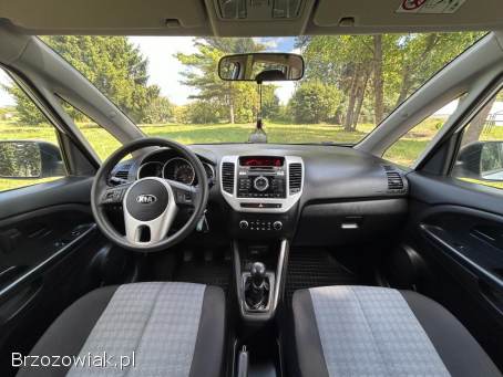 Kia Venga 2015