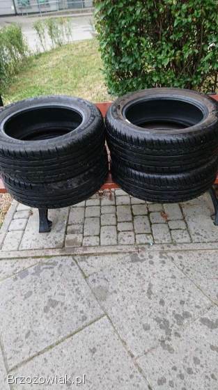 OPONY LETNIE 205/55/R16 PAXARO RAPID 4 szt.
