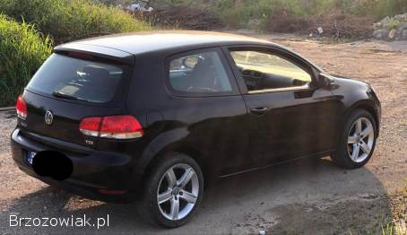 Volkswagen Golf VI 2010