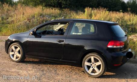 Volkswagen Golf VI 2010