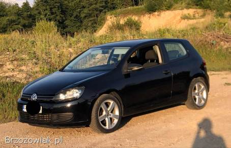 Volkswagen Golf VI 2010