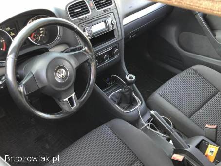 Volkswagen Golf VI 2010