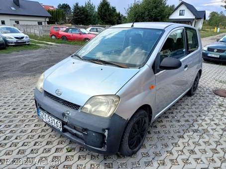 Daihatsu Cuore 1.  0 05r 2005