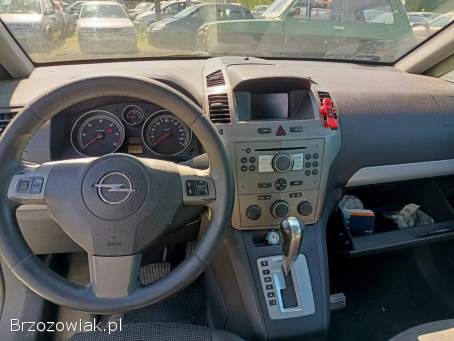 Opel Zafira 1.  9CDTI 120km 06 2006