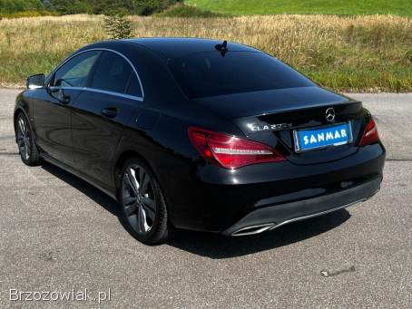 Mercedes-Benz CLA 200CDi Automat 2017