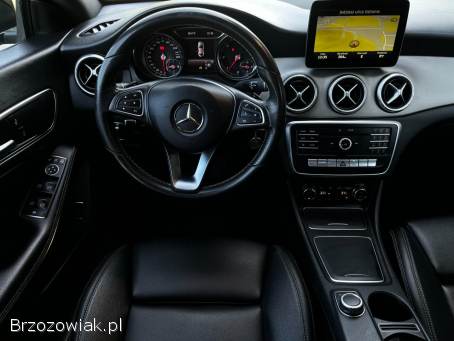 Mercedes-Benz CLA 200CDi Automat 2017