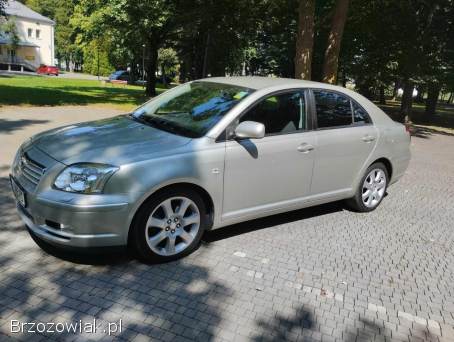 Toyota Avensis 2005