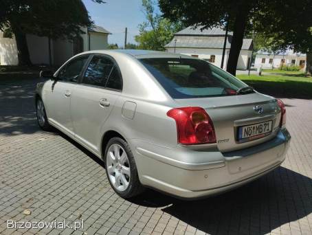 Toyota Avensis 2005