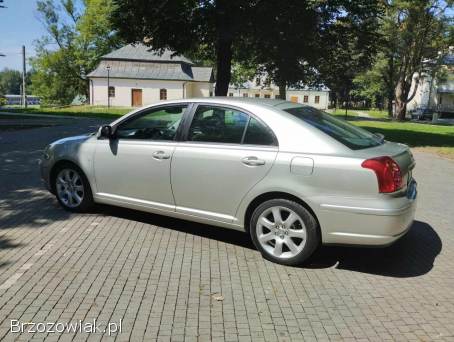 Toyota Avensis 2005