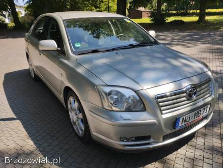 Toyota Avensis 2005