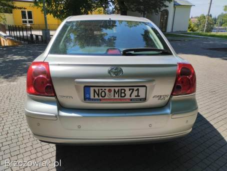 Toyota Avensis 2005