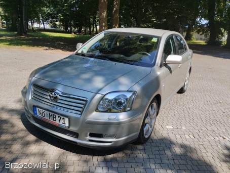 Toyota Avensis 2005