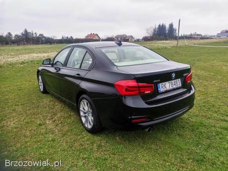 BMW Seria 3 320i xDrive 2016