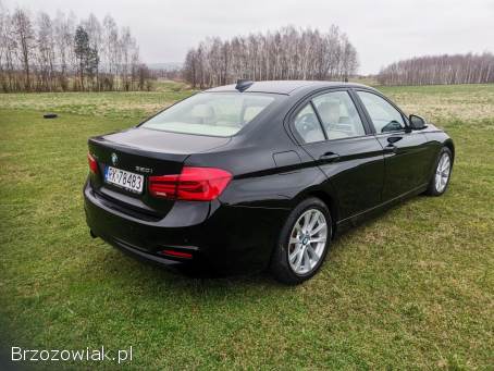 BMW Seria 3 320i xDrive 2016