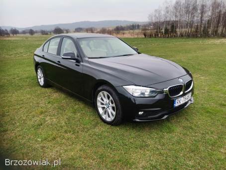 BMW Seria 3 320i xDrive 2016