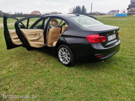 BMW Seria 3 320i xDrive 2016