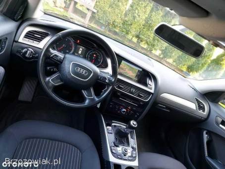 Audi A4 B8 lift  2012